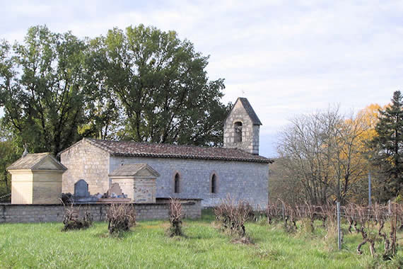 Un riche patrimoine Commune de CahuzacsurVère